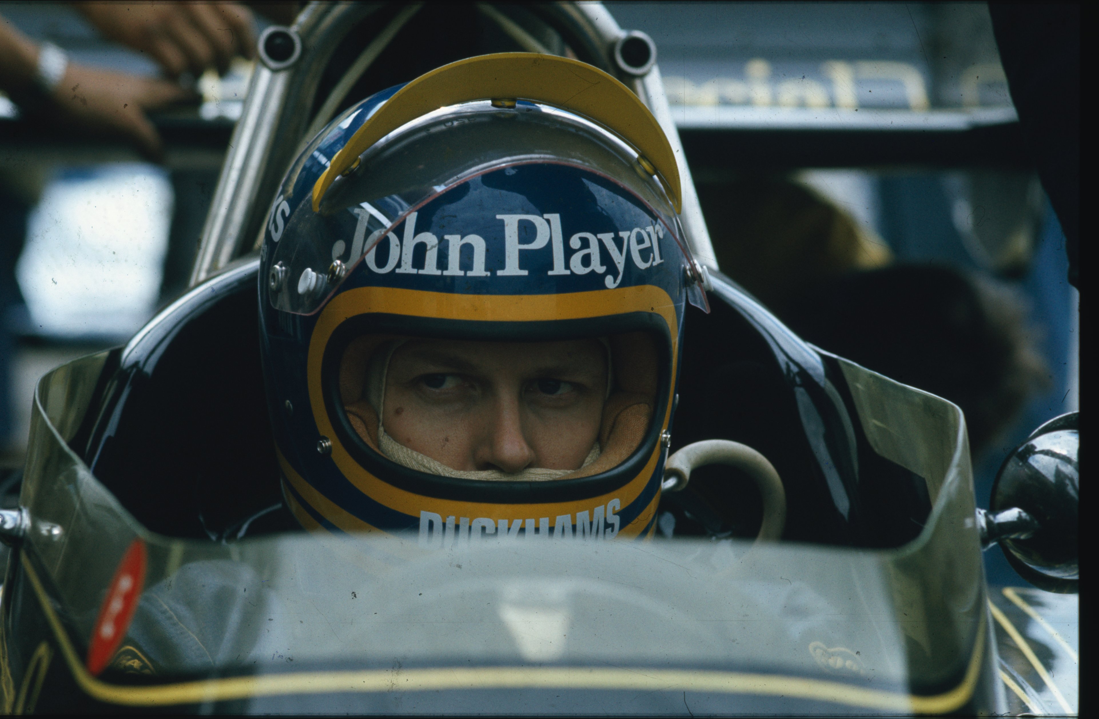 Superswede: The Story of a Formula One Legend