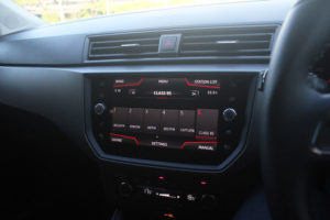 Premium technological features in Seat's New Ibiza