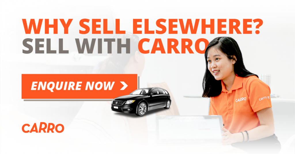 sell your used car to CARRO