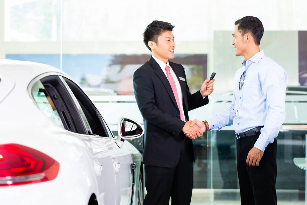 sell your car to car dealers in singapore