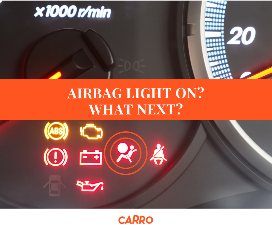 Is Your Airbag Light On?