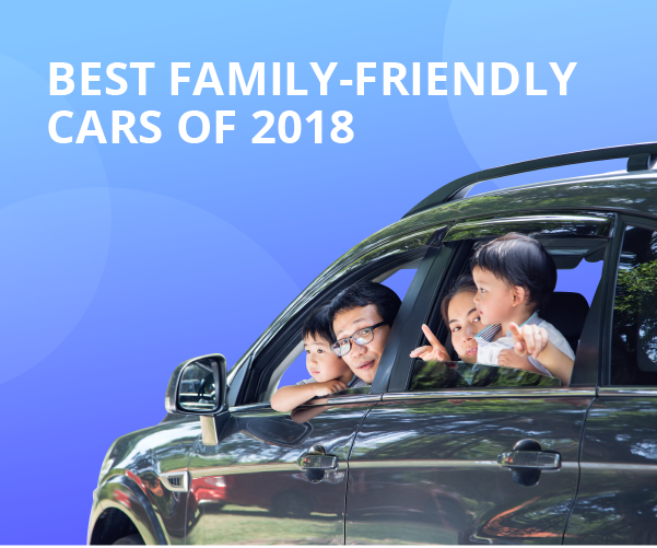 best family friendly cars