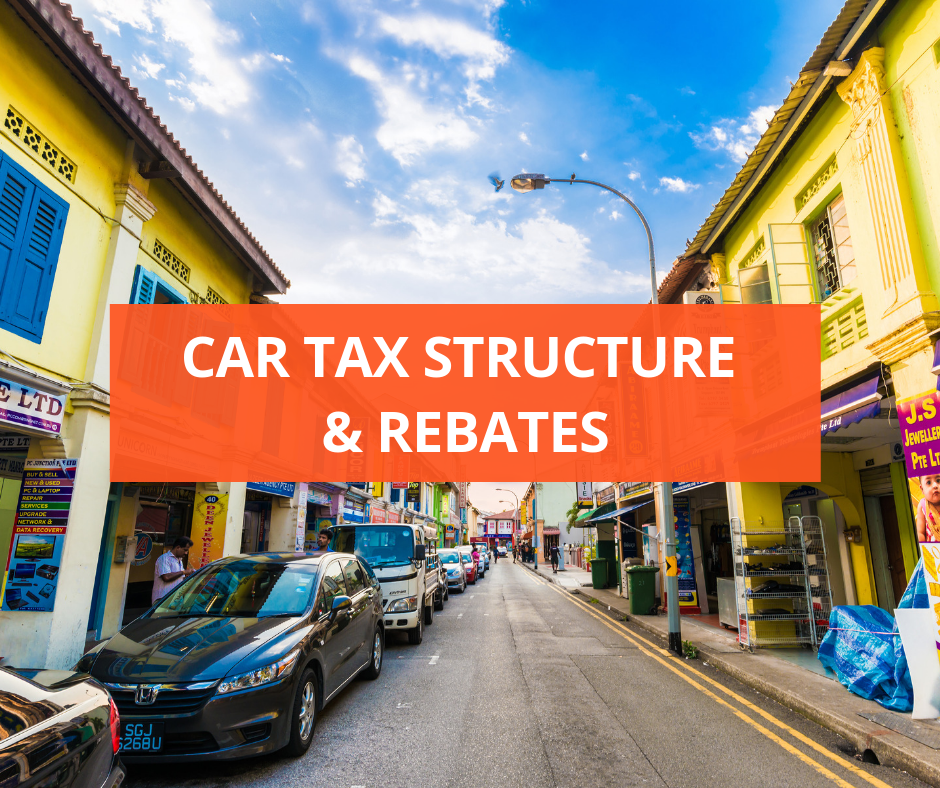 car tax singapore