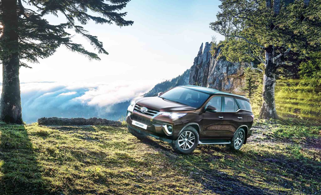 Toyota Fortuner 7-seater SUV good?