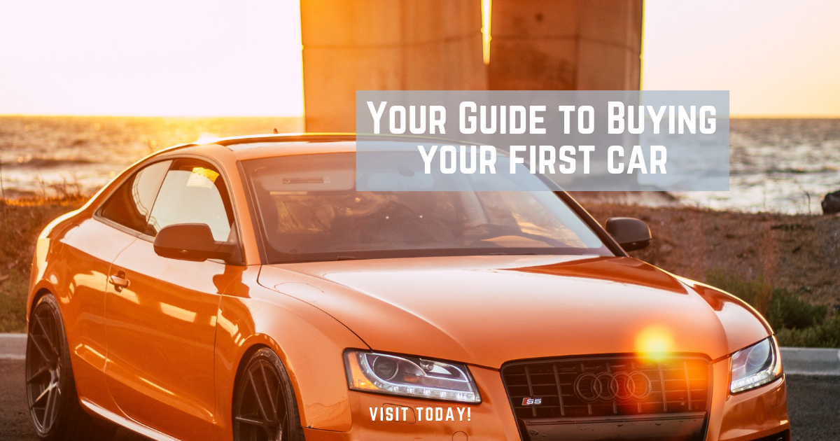 guide to buying your first car