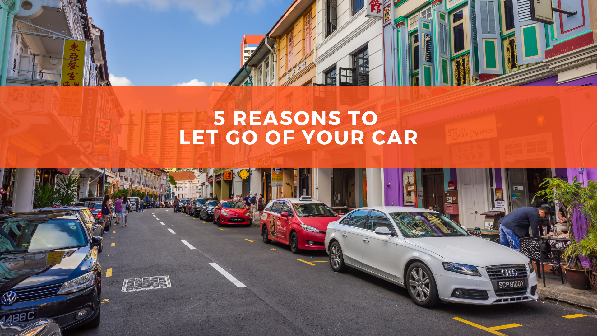 reasons to sell your car 2018