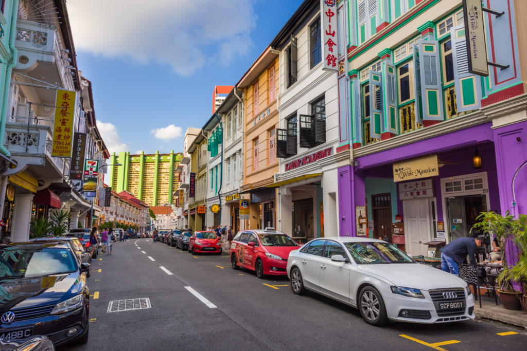 sell your car in singapore