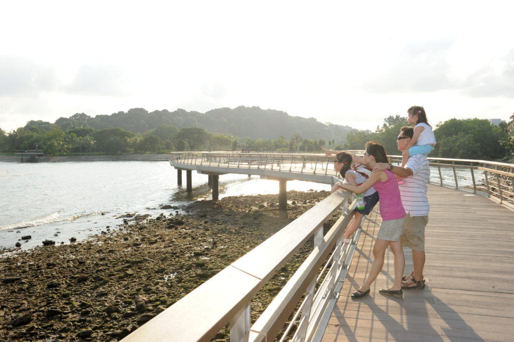 labrador park free parking singapore