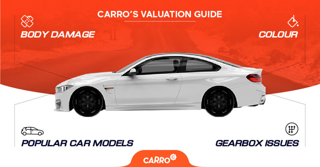 transparent pricing with cars singapore