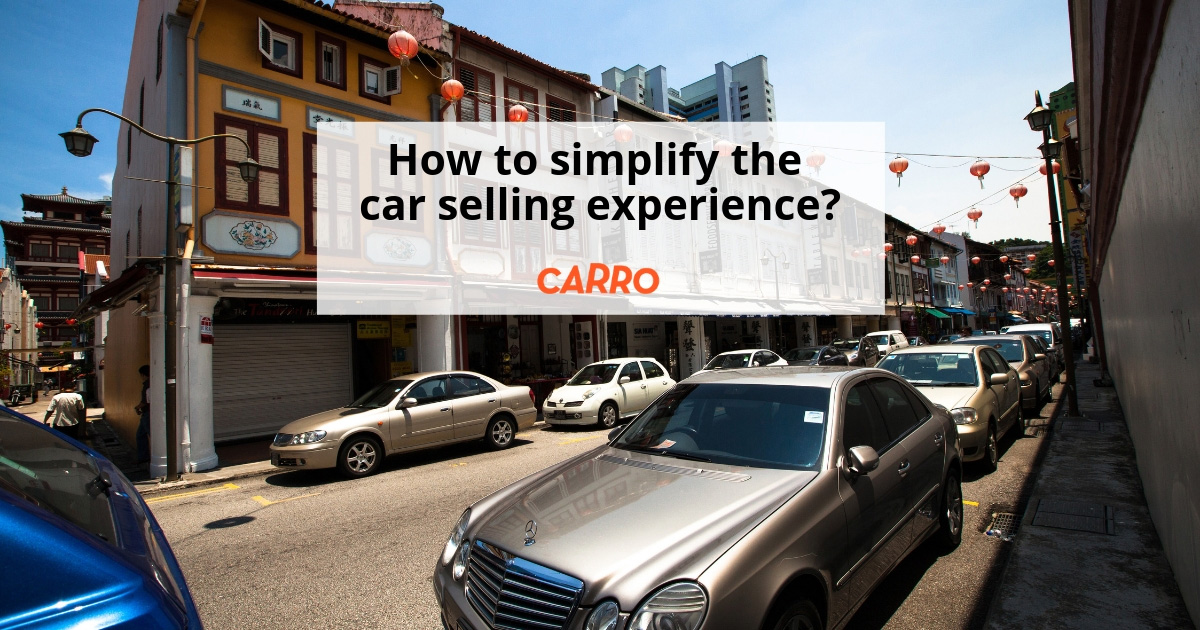 sell your car in singapore