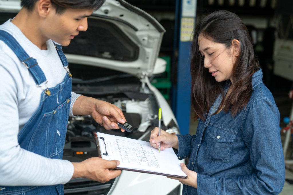 receive an ang bao from your car