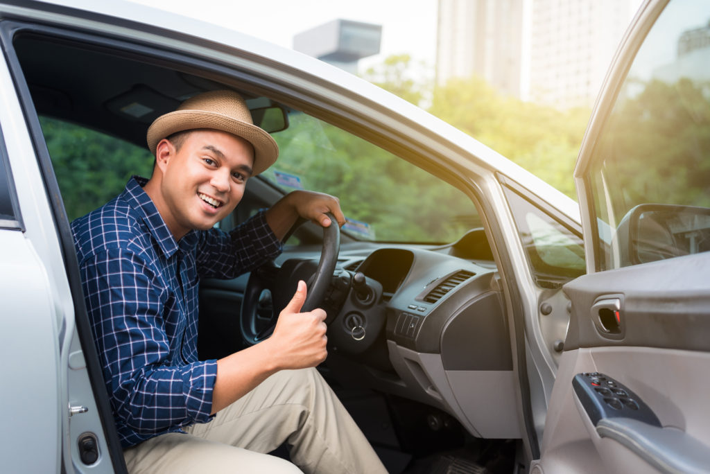 sell your car for an ang bao