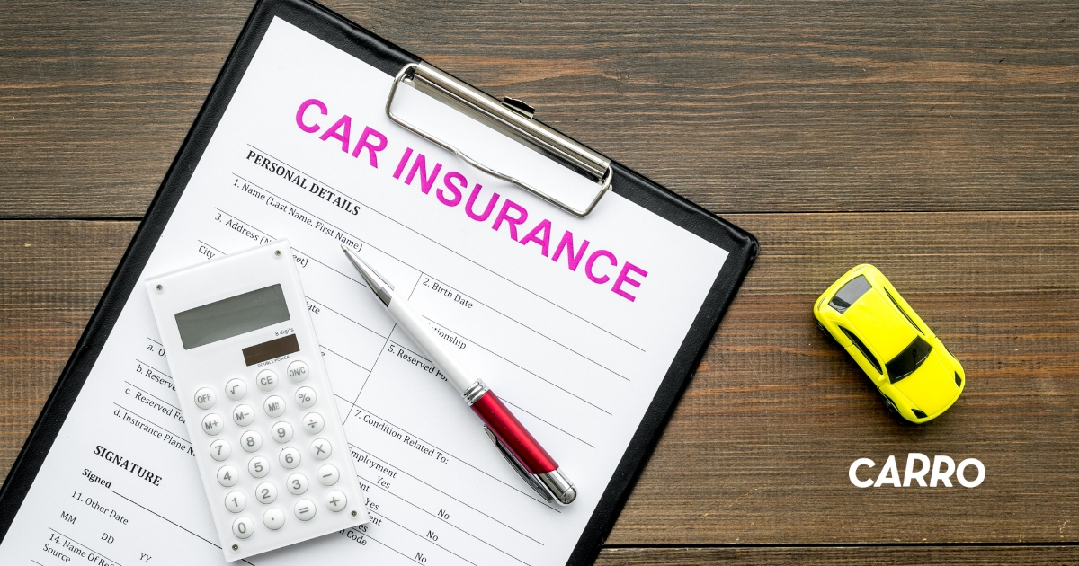 confusing car insurance clauses