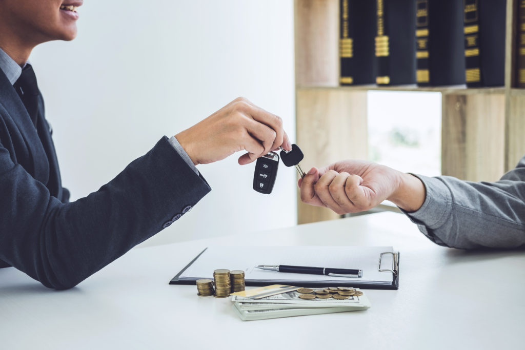 buying your car