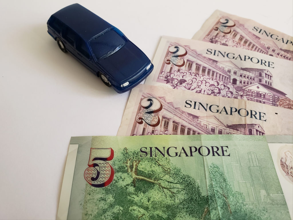 don't pay full cash before buying your car