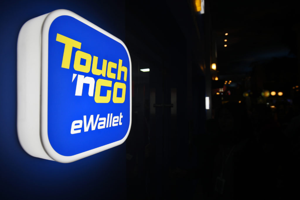 Touch n Go eWallet