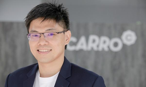 CARRO co-founder, Kelvin Chng will be speaking at SBR's Hottest Startups forum