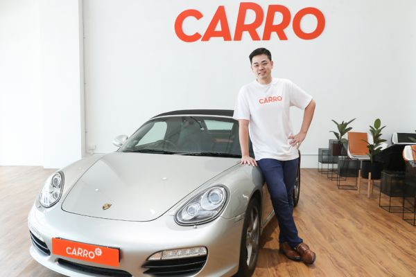 CARRO joins Grab in race for digital banking licence in Singapore