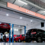Carro's new workshop; year in review