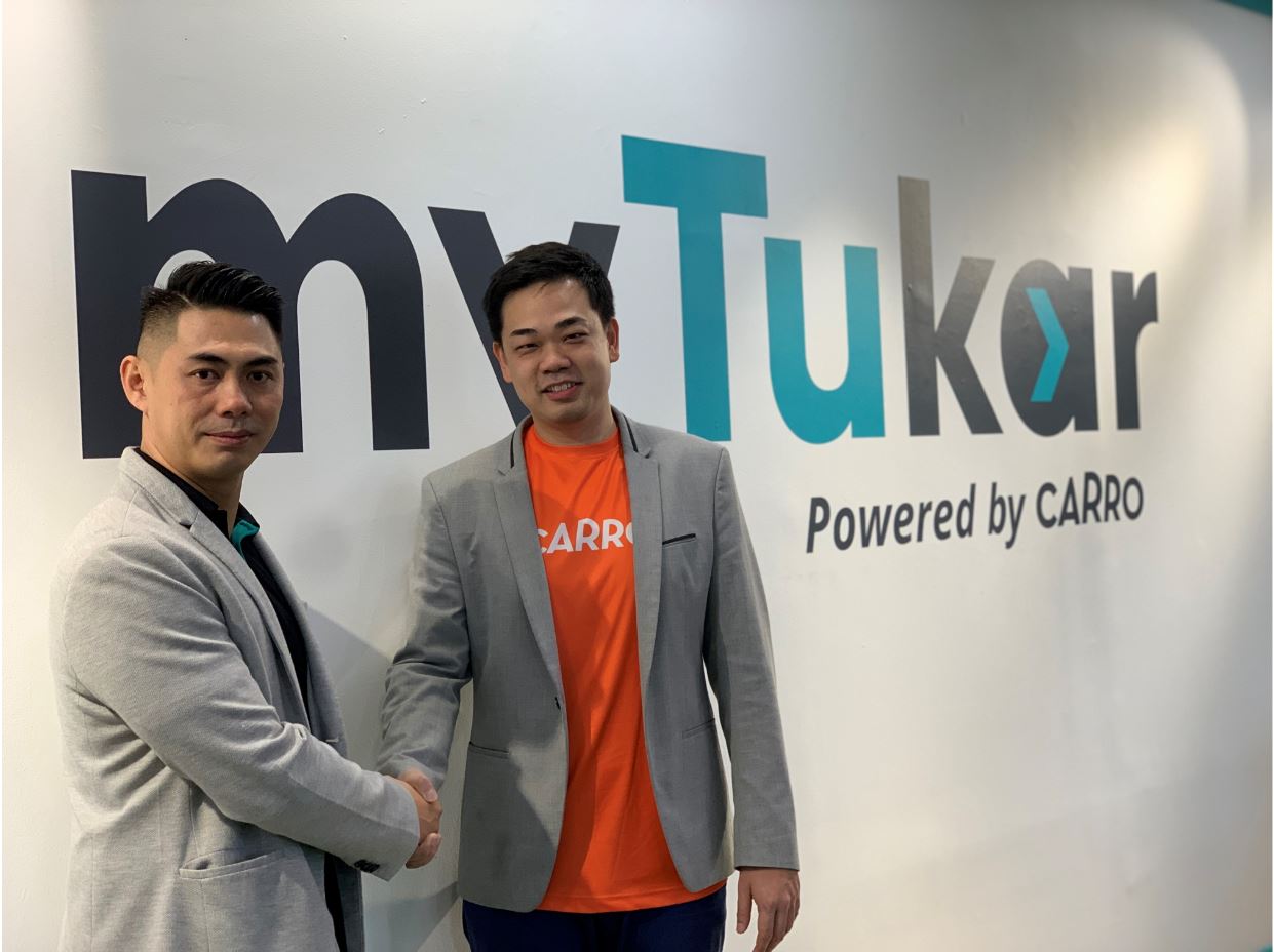 CARRO's Year in Review; Investment in Malaysia-based car marketplace, MyTukar