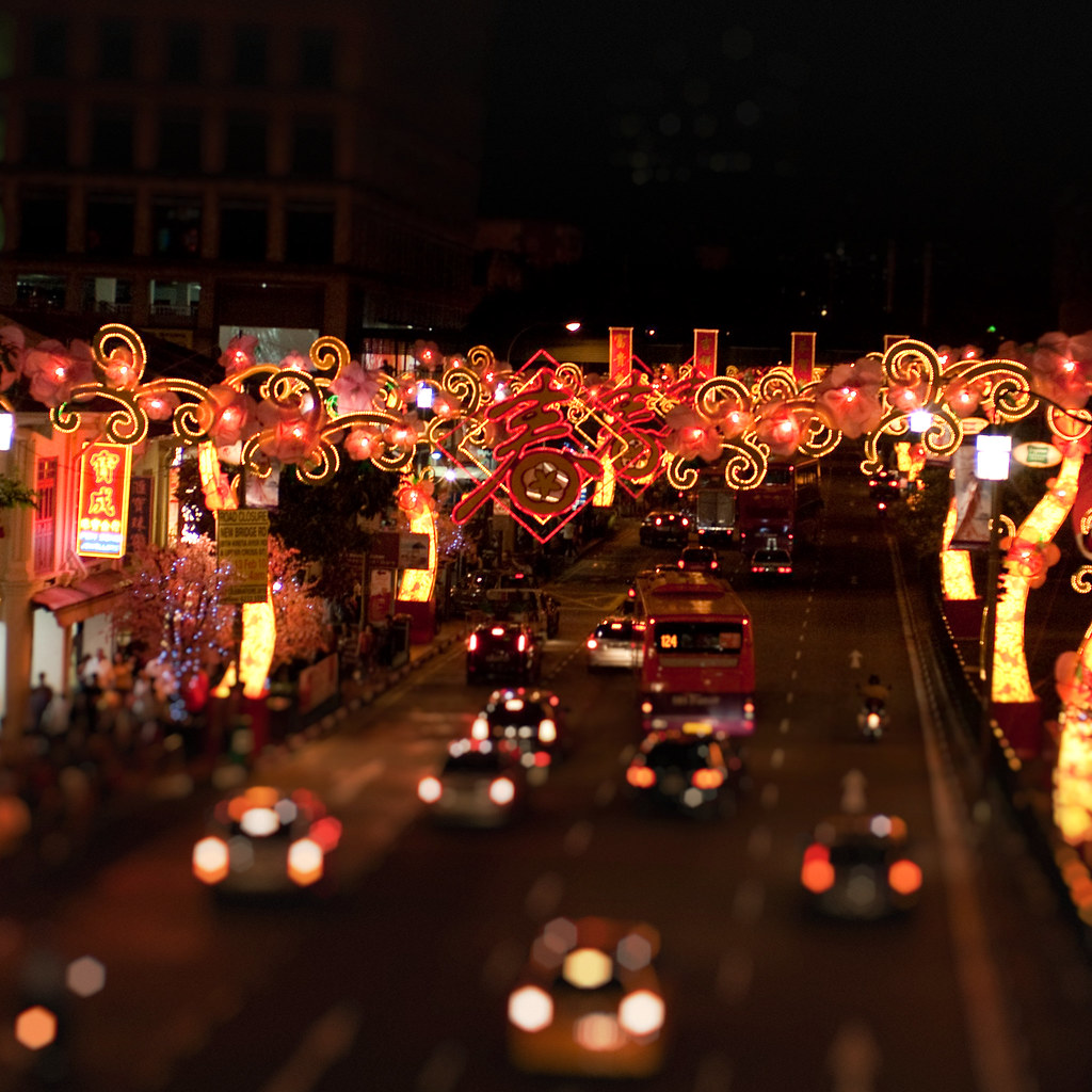 Chinatown CNY 2020 Celebrations