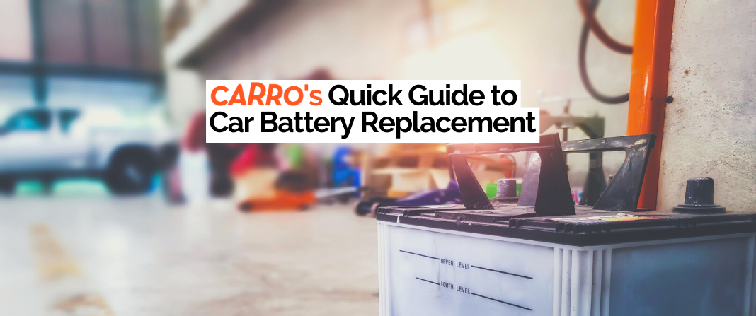 quick guide to car battery replacement