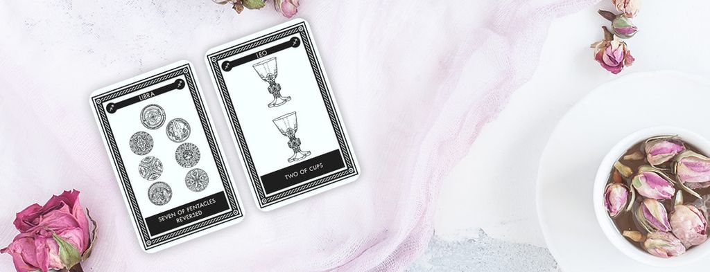 Valentine's day date ideas; Tarot Card Reading