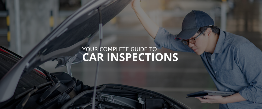 A Quick Guide to Car Inspection in Singapore