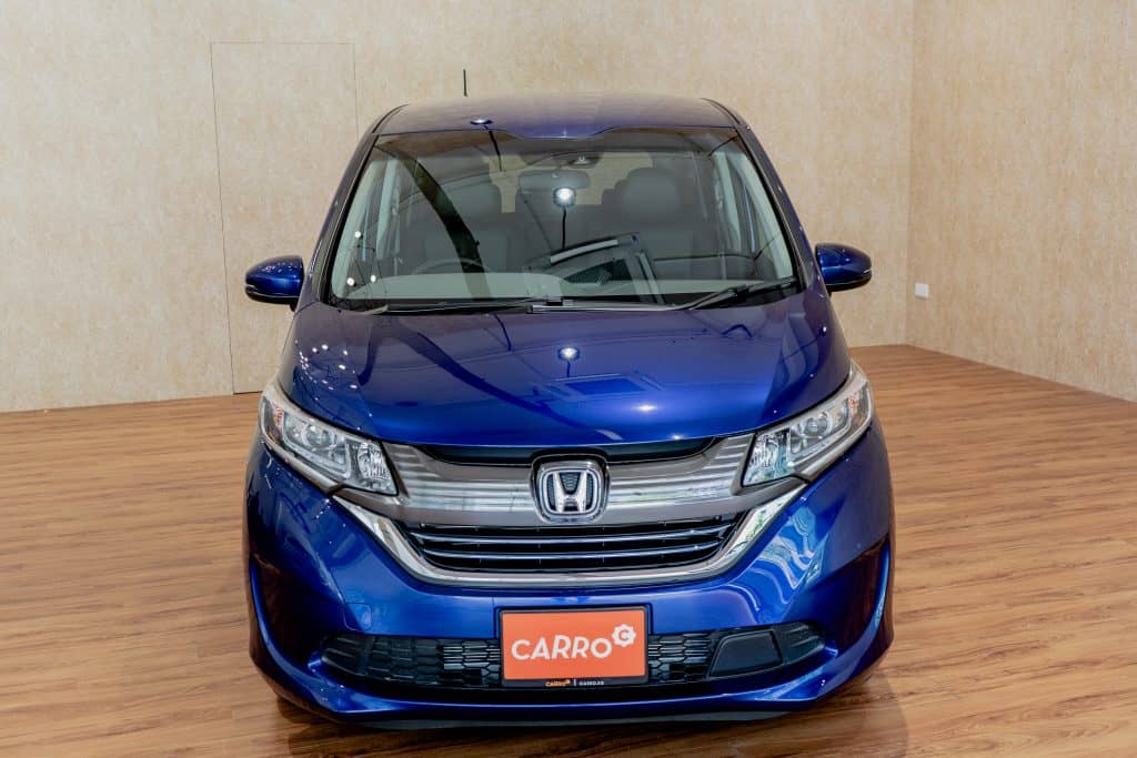 Honda Freed MPVs