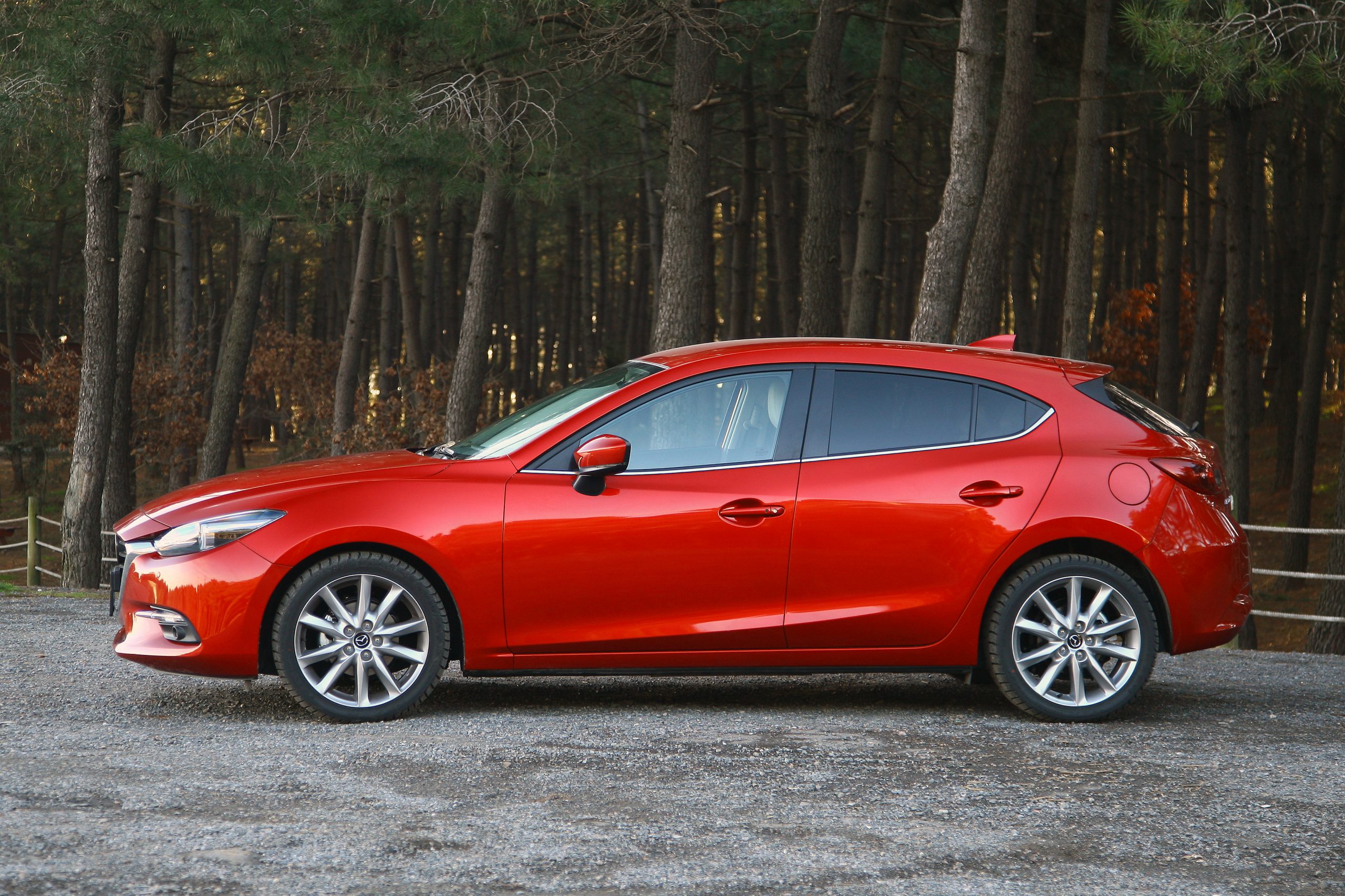 Mazda 3 Hatchback