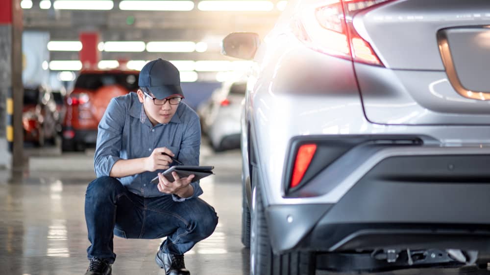 LTA Car Inspection Singapore