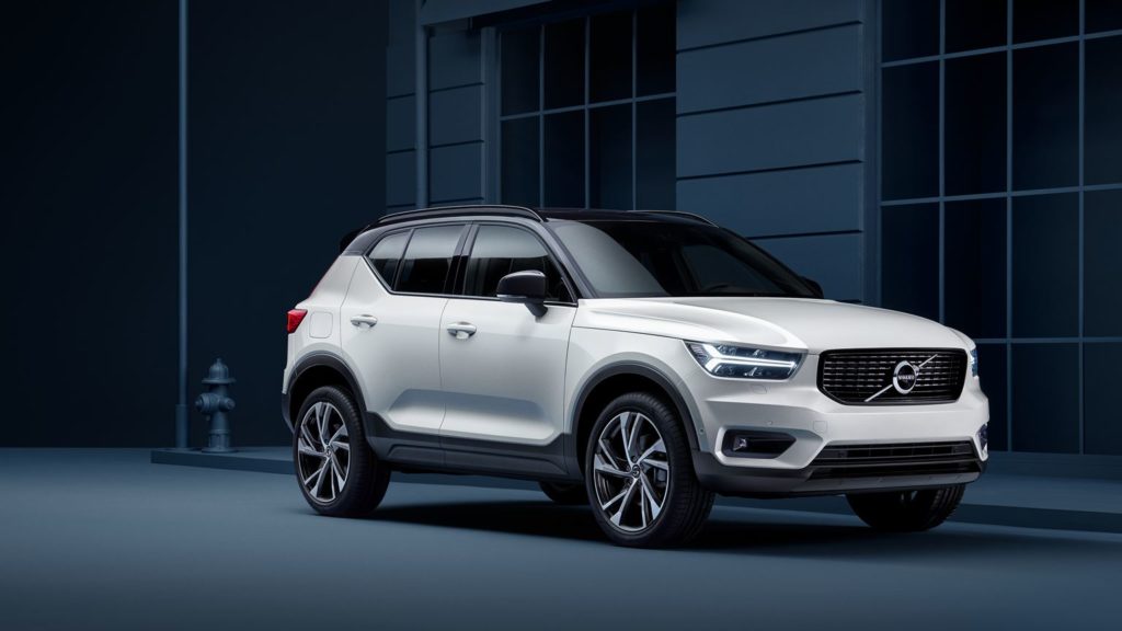 Volvo XC40 Luxury SUV