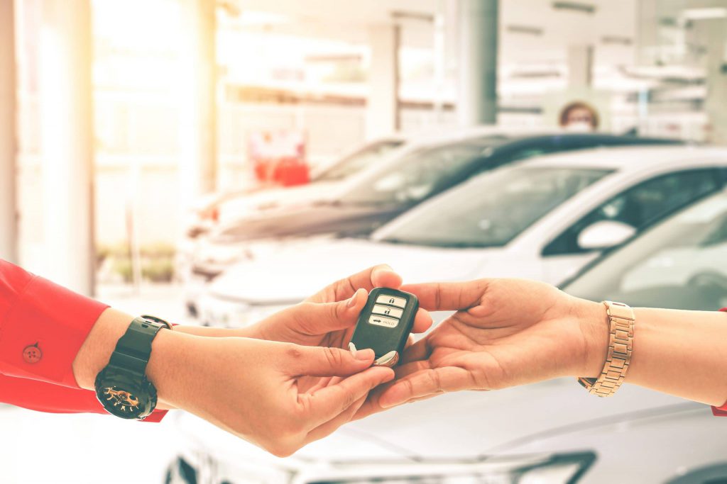 Avoid hand to hand transfers when selling your car after circuit breaker