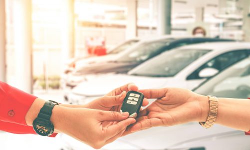 Avoid hand to hand transfers when selling your car after circuit breaker