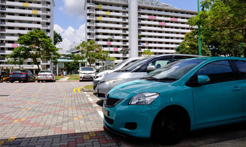 Buy or lease a car Singapore