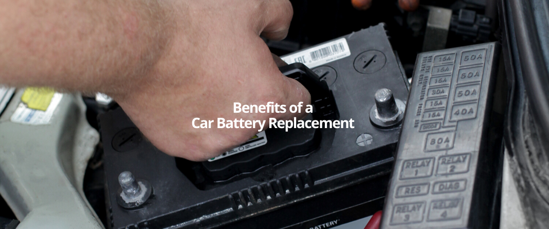 Car Battery Replacement & Its Benefits