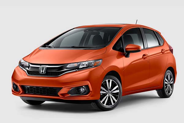 Honda Fit Brand New Car