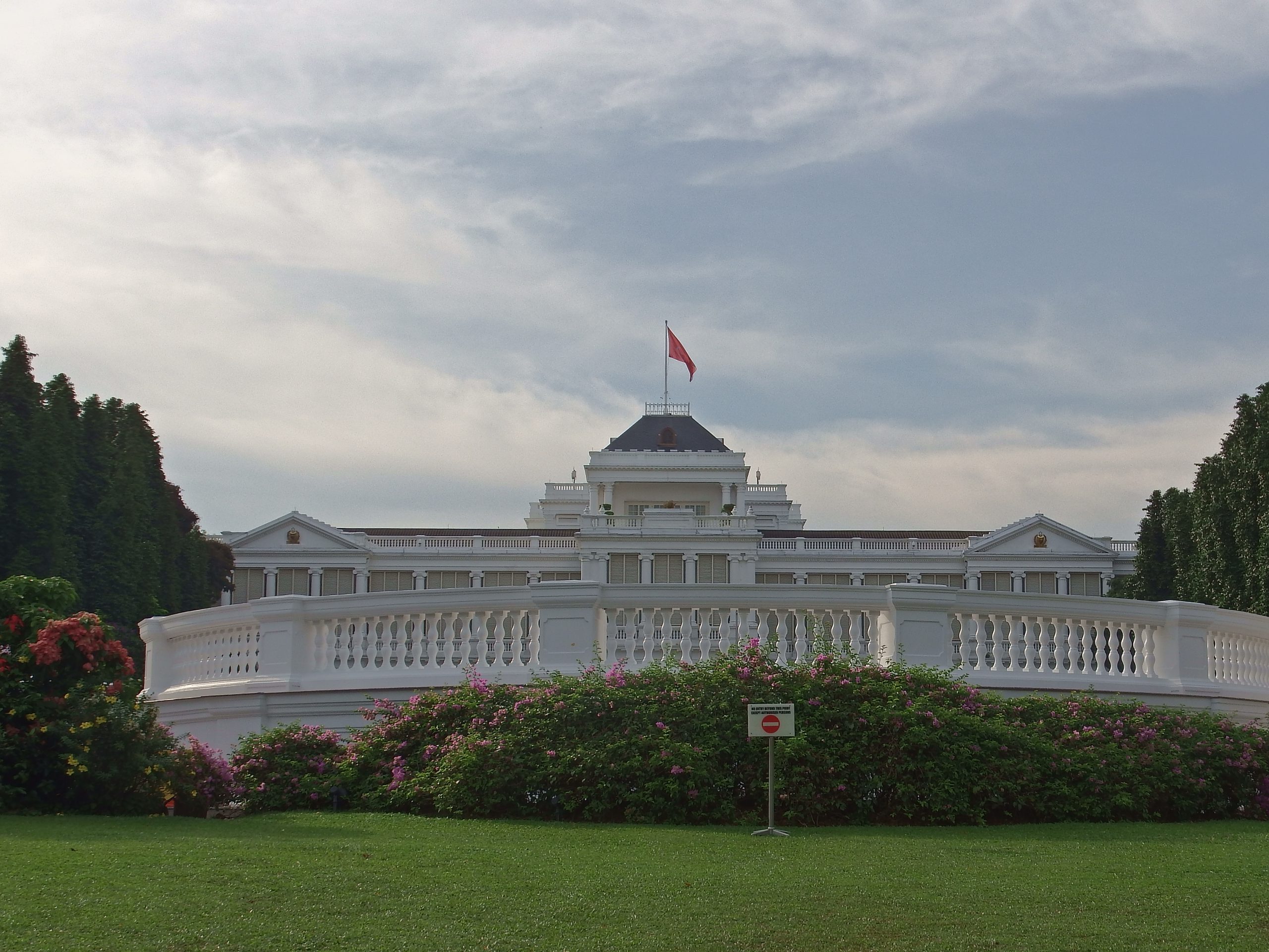 NDP 2020 Istana Open house