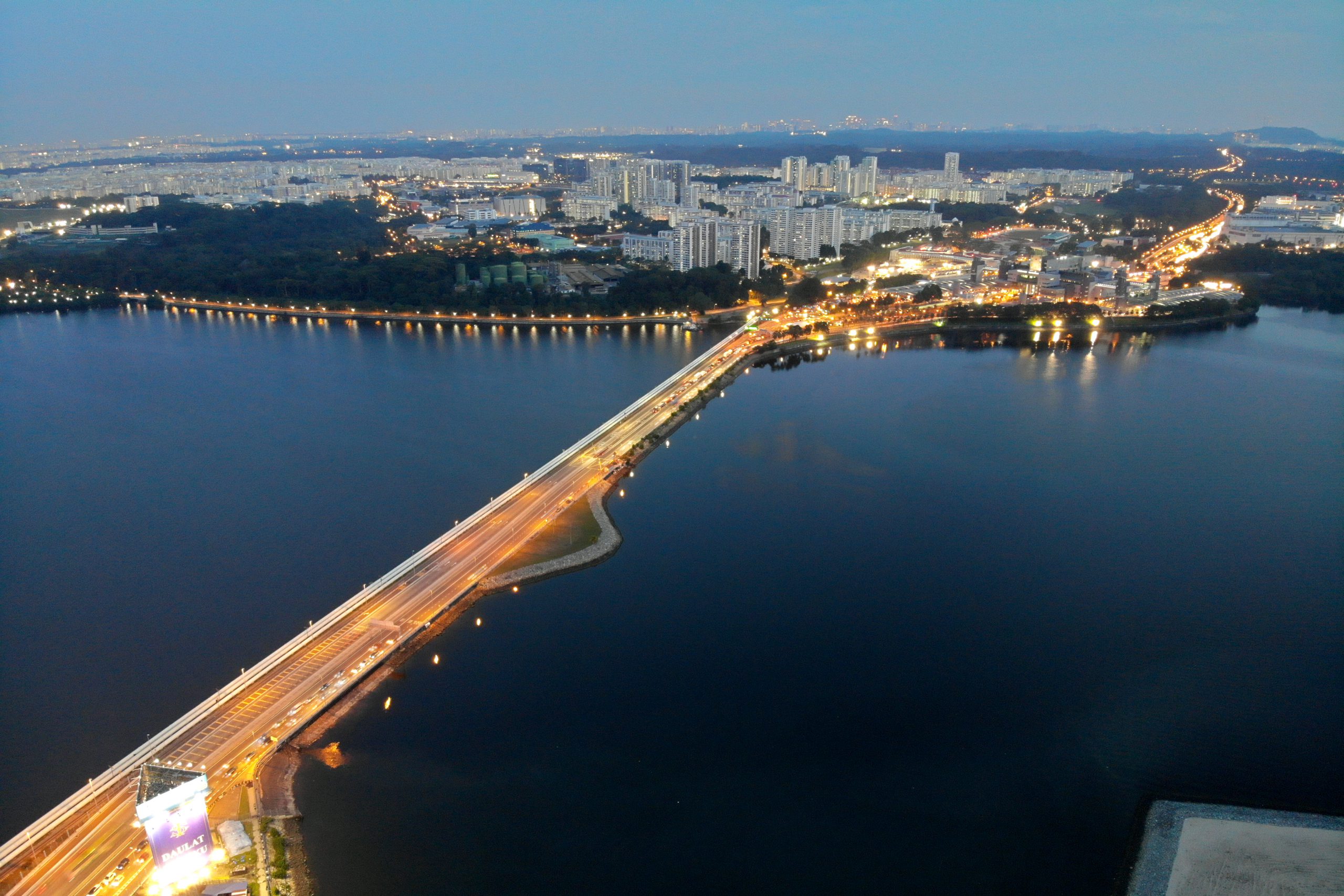 Singapore malaysia causeway safe reopening