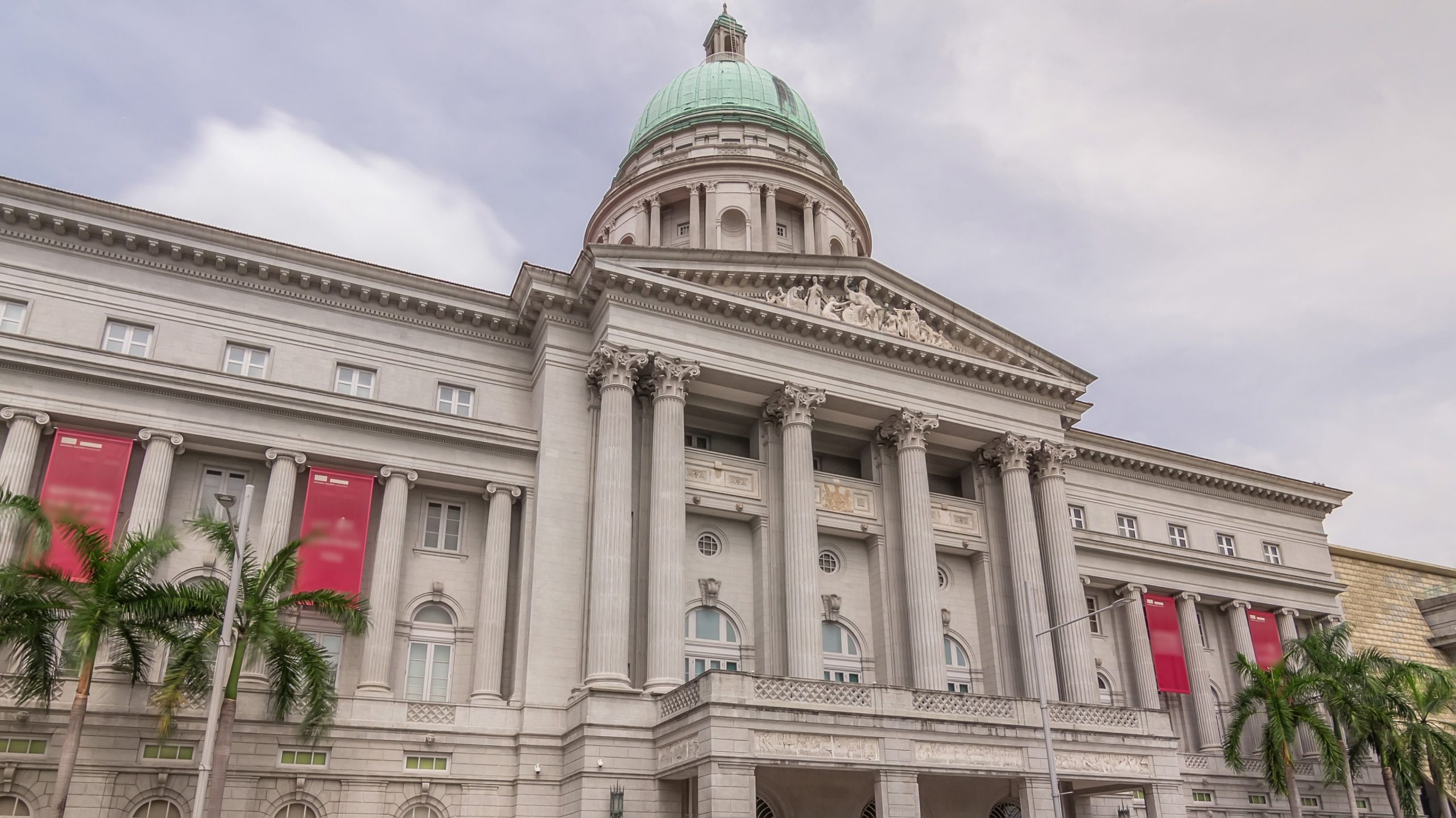 National Art Gallery National Day Singapore 2020