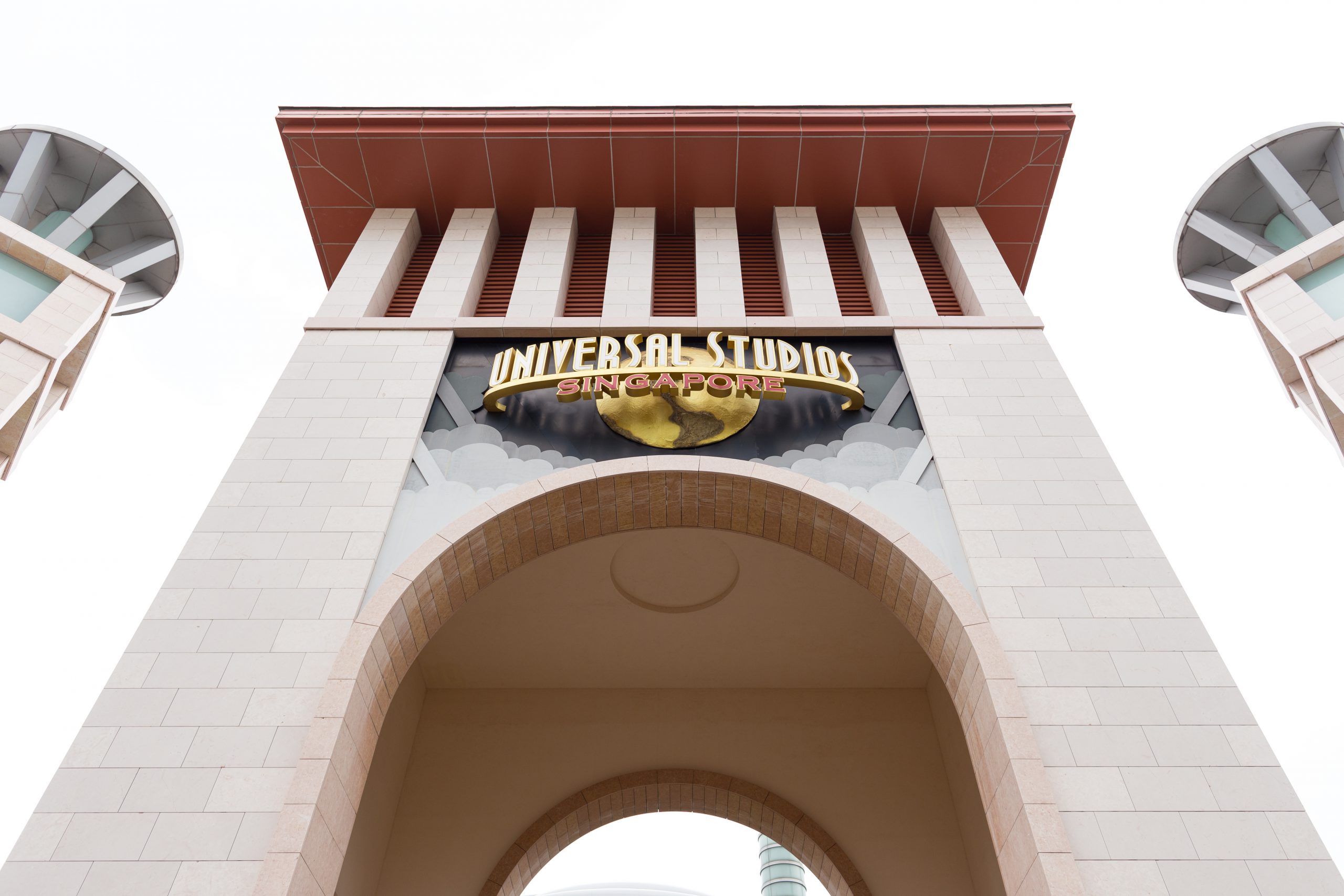 visit universal studios singapore