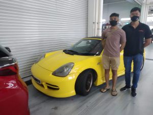 The Experience of Selling Your Car at CARRO