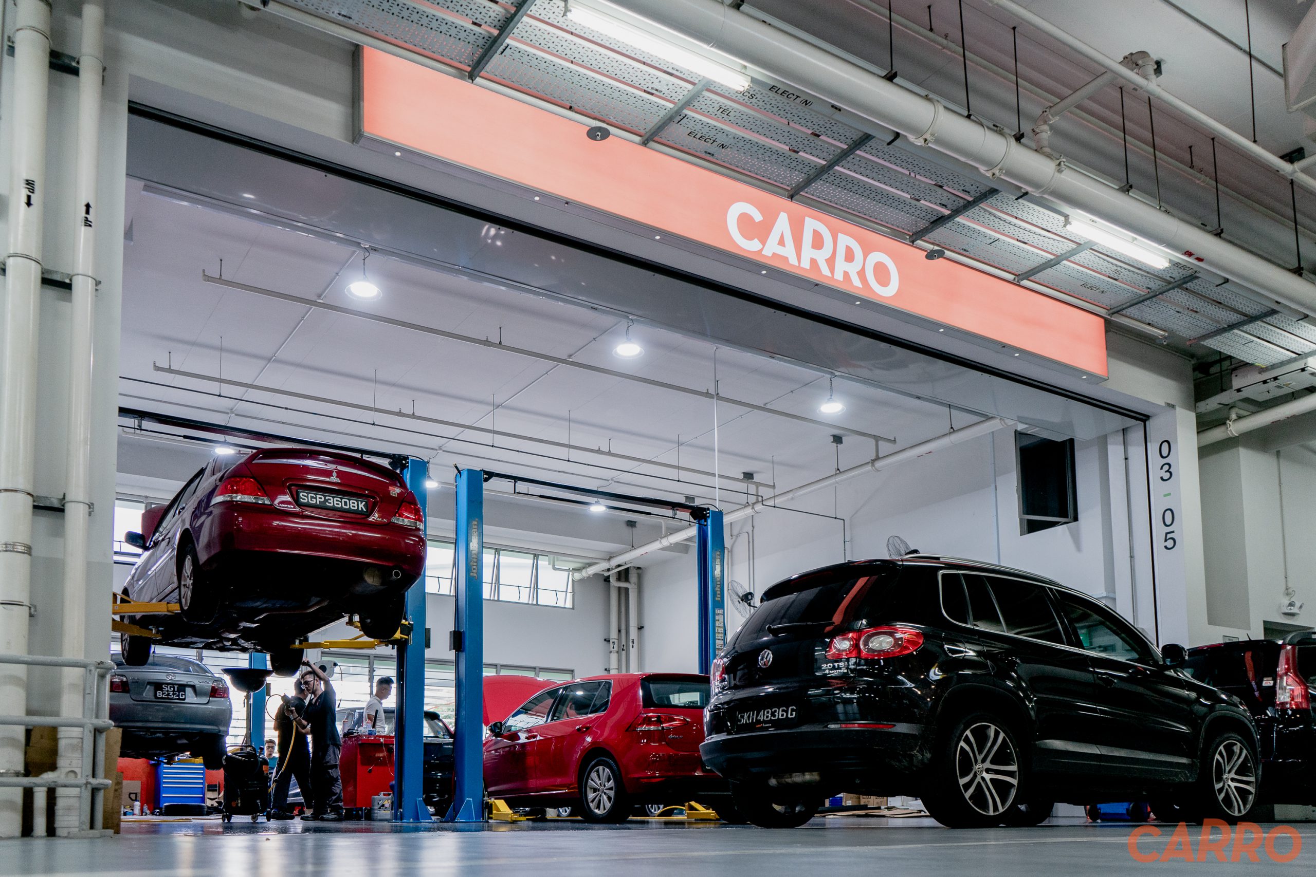 CARRO Care Workshop: Making Car Care Easier for You