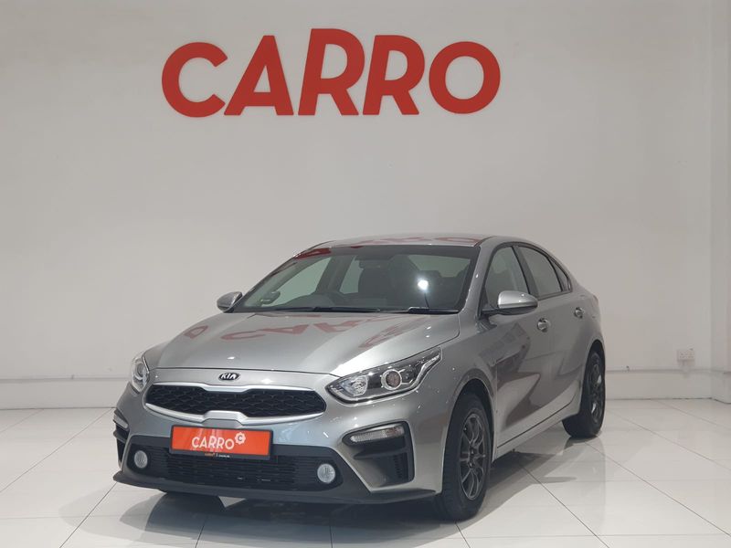 Kia Cerato low depre