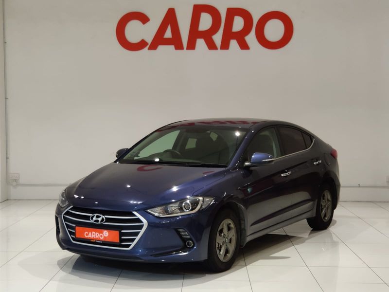 Used Hyundai Elantra