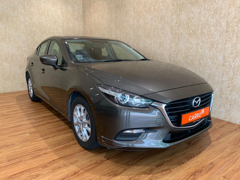 secondhand Mazda 3 for sale