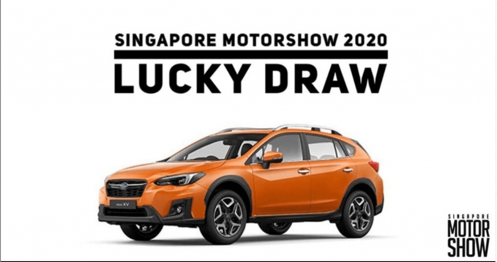 Singapore Motorshow 2020