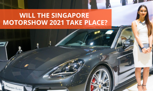 Will the Singapore Motorshow 2021 Take Place