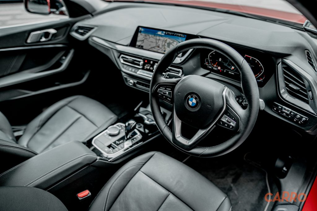 BMW 118i M Sport | A Tech-Filled Hatchback