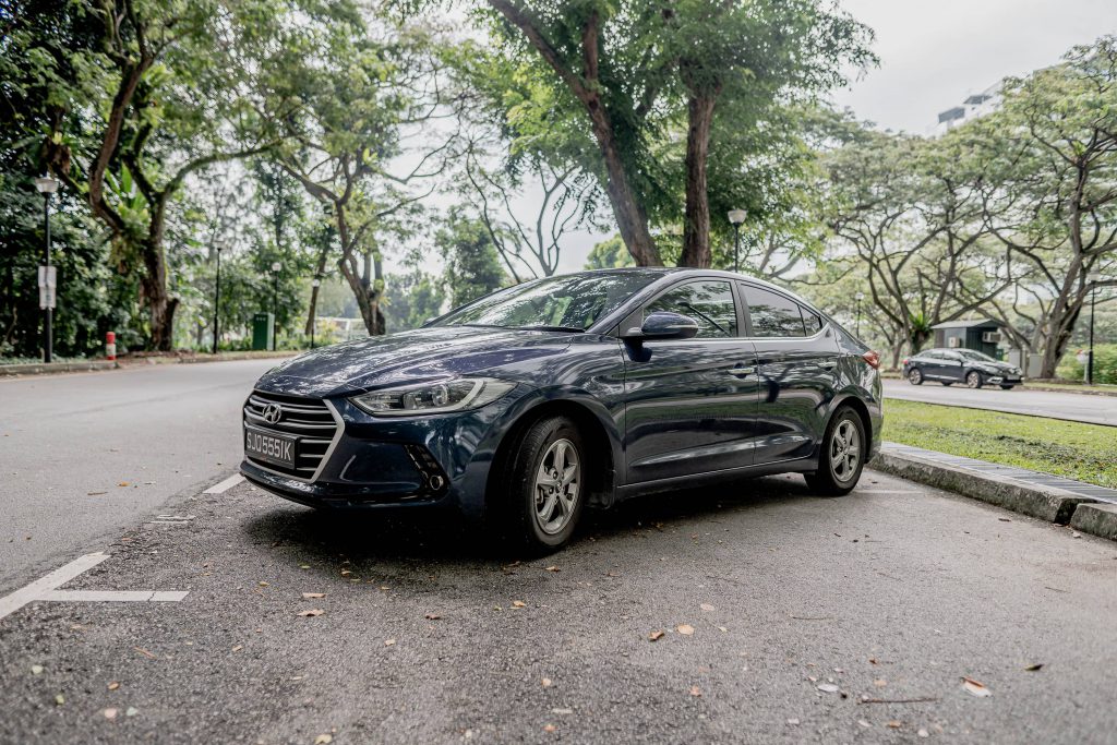 used hyundai elantra for sale